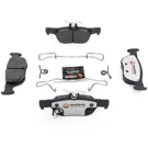 2021 Mazda 3 Brake Pad Set 6