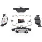 2021 Mazda 3 Brake Pad Set 1
