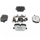 2021 Bmw 330e Brake Pad Set 6