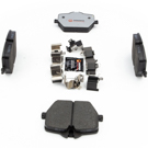 2021 Bmw 330e Brake Pad Set 2