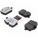 2021 Bmw 330e Brake Pad Set 3