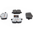 2021 Bmw 330e Brake Pad Set 1
