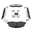 2021 Ford Explorer Brake Pad Set 2