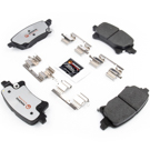 2021 Jeep Gladiator Brake Pad Set 3