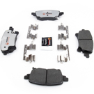 2021 Jeep Gladiator Brake Pad Set 2