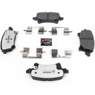 2021 Jeep Gladiator Brake Pad Set 1