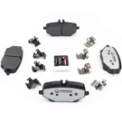 2021 Mercedes Benz GLE350 Brake Pad Set 6