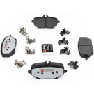 2021 Mercedes Benz GLE350 Brake Pad Set 1