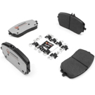 2020 Mercedes Benz GLS450 Brake Pad Set 3