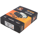 2020 Mercedes Benz GLS450 Brake Pad Set 5