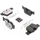 2021 Bmw X2 Brake Pad Set 3
