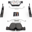 2021 Bmw X2 Brake Pad Set 2