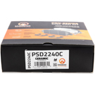 Magma PSD2240C Brake Pad Set 4