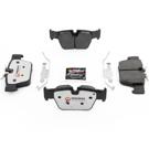2021 Bmw X2 Brake Pad Set 1