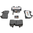 2021 Chevrolet Corvette Brake Pad Set 6