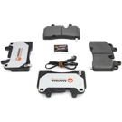 2021 Chevrolet Corvette Brake Pad Set 1