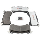 2021 Acura NSX Brake Pad Set 2