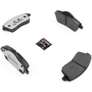 2019 Volvo XC40 Brake Pad Set 3