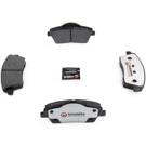 2019 Volvo XC40 Brake Pad Set 6