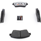 2019 Volvo XC40 Brake Pad Set 2