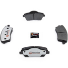 2019 Volvo XC40 Brake Pad Set 1