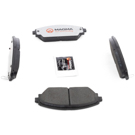 2021 Mazda CX-30 Brake Pad Set 2