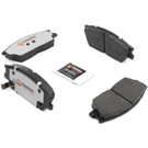 2021 Kia Soul Brake Pad Set 3