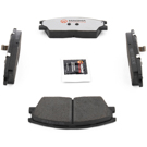 2021 Kia Soul Brake Pad Set 2
