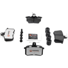 1982 Audi 5000 Brake Pad Set 6