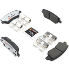 Magma Kia NiroEV Brake Pad Set PSD2299C