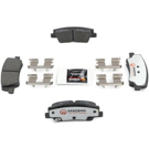 Magma PSD2299C Brake Pad Set 2