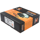 Magma PSD2299C Brake Pad Set 4