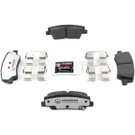 Magma PSD2299C Brake Pad Set 6