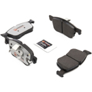 2021 Ford Escape Brake Pad Set 3
