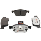 2021 Ford Escape Brake Pad Set 6