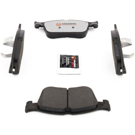 2021 Ford Escape Brake Pad Set 2