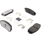2021 Kia K5 Brake Pad Set 3