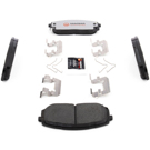 2021 Kia K5 Brake Pad Set 2