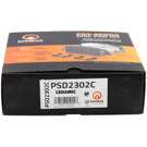 2021 Kia K5 Brake Pad Set 4
