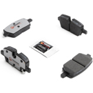 2021 Gmc Acadia Brake Pad Set 3