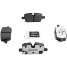 2021 Gmc Acadia Brake Pad Set 6