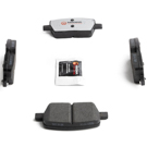 2021 Gmc Acadia Brake Pad Set 2