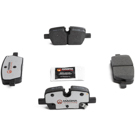 2021 Gmc Acadia Brake Pad Set 1
