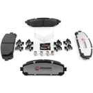 2023 Lexus RX350 Brake Pad Set 6