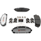 2023 Lexus RX350 Brake Pad Set 1