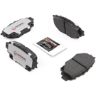 2021 Lexus IS350 Brake Pad Set 3