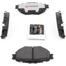 2021 Lexus IS350 Brake Pad Set 2