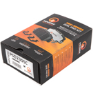 2021 Lexus IS350 Brake Pad Set 5