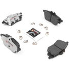 2022 Nissan Sentra Brake Pad Set 3