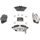 2021 Nissan Sentra Brake Pad Set 6